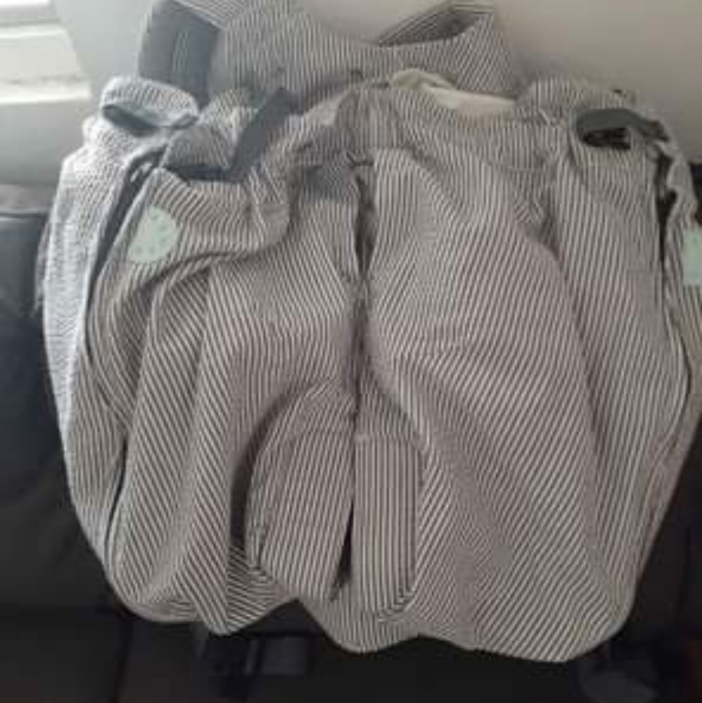 Weego Twin Carrier